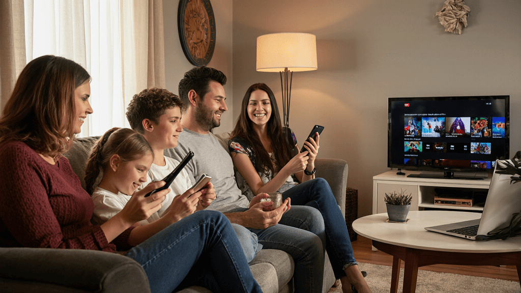 Apollo Group TV Firestick