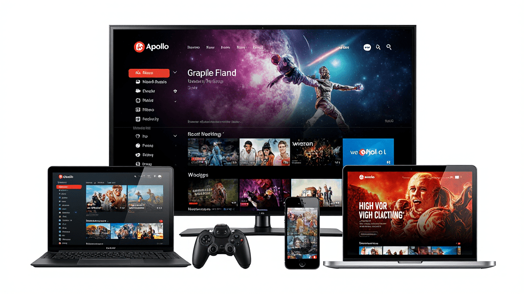 apollo group tv phone number