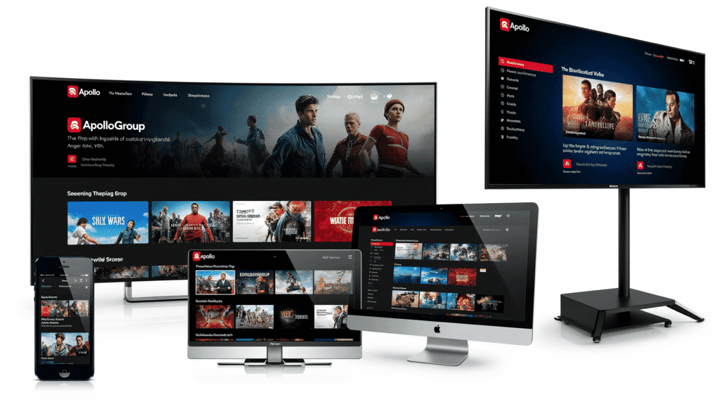 Apollo Group TV Reviews Complaints