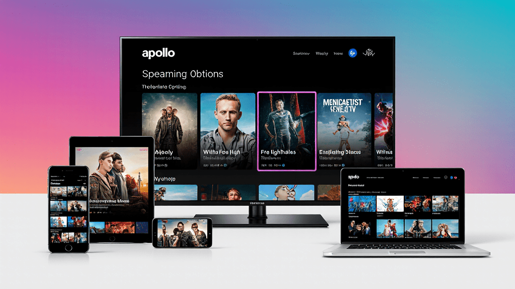 Apollo Group TV Trial