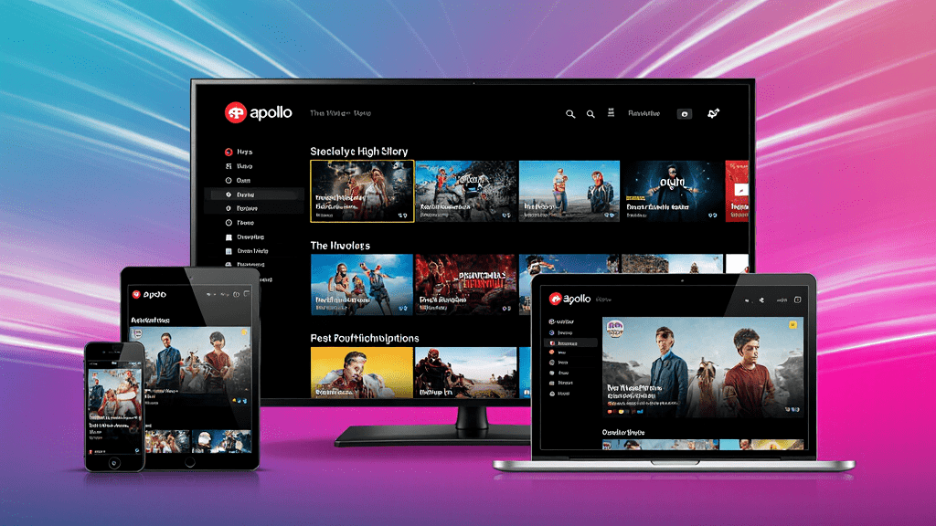 apollo group tv trial