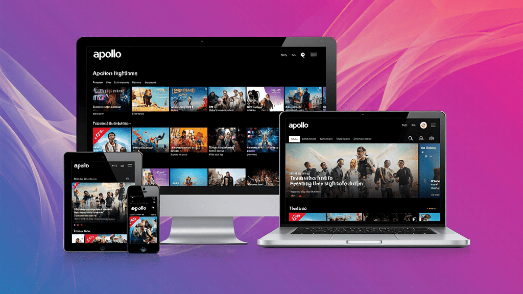 apollo group tv trial