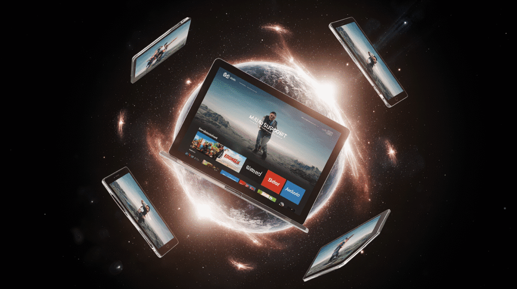 apollo group tv support