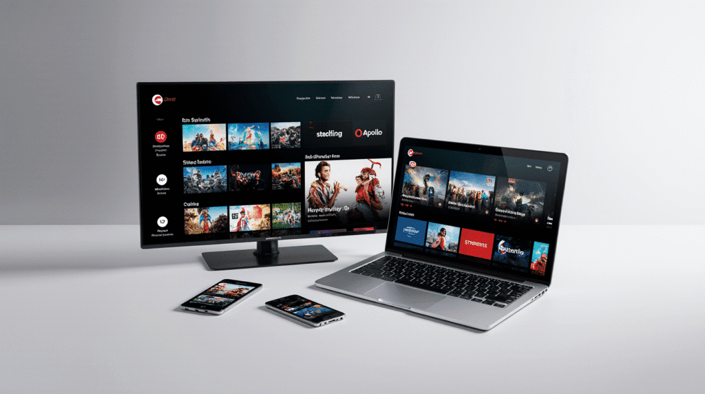 apollo group tv payment login