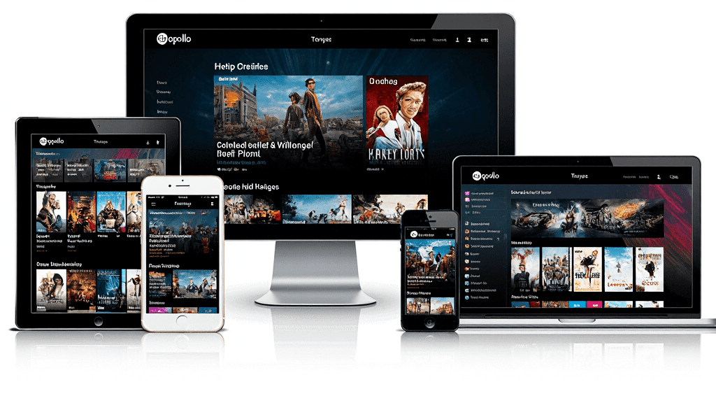 pay for apollo group tv