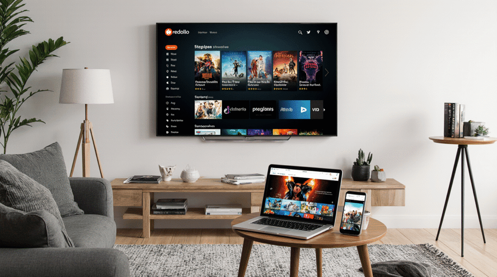 reddit apollo group tv