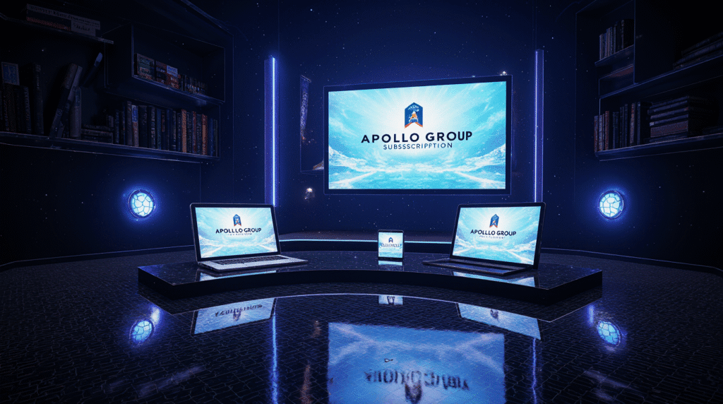 apollo group tv subscriptions