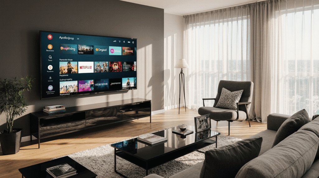 apollo group tv alternative