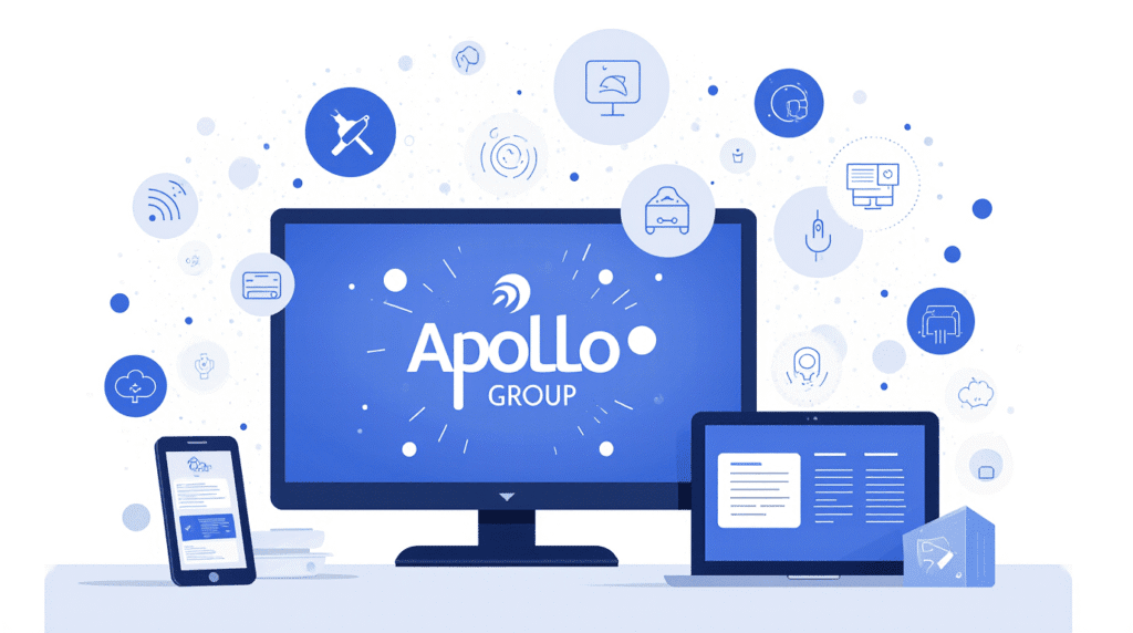 apollo group tv app download