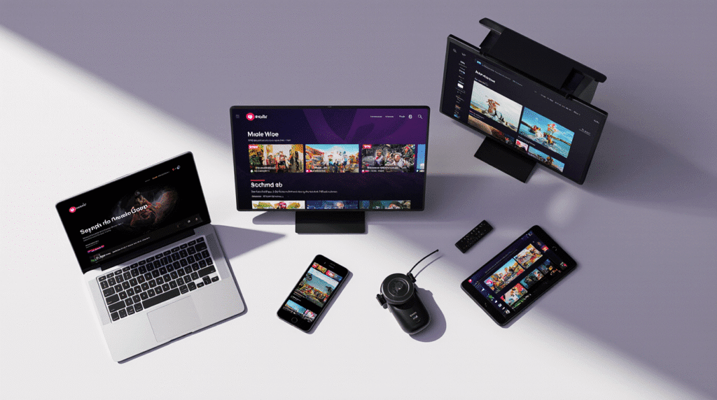 apollo group tv roku