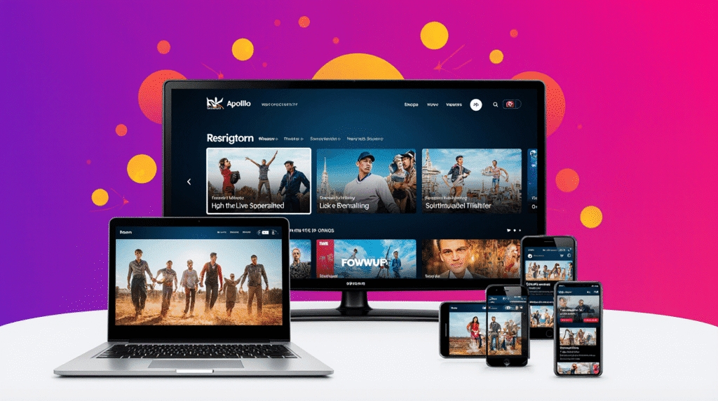 is apollo group tv legit