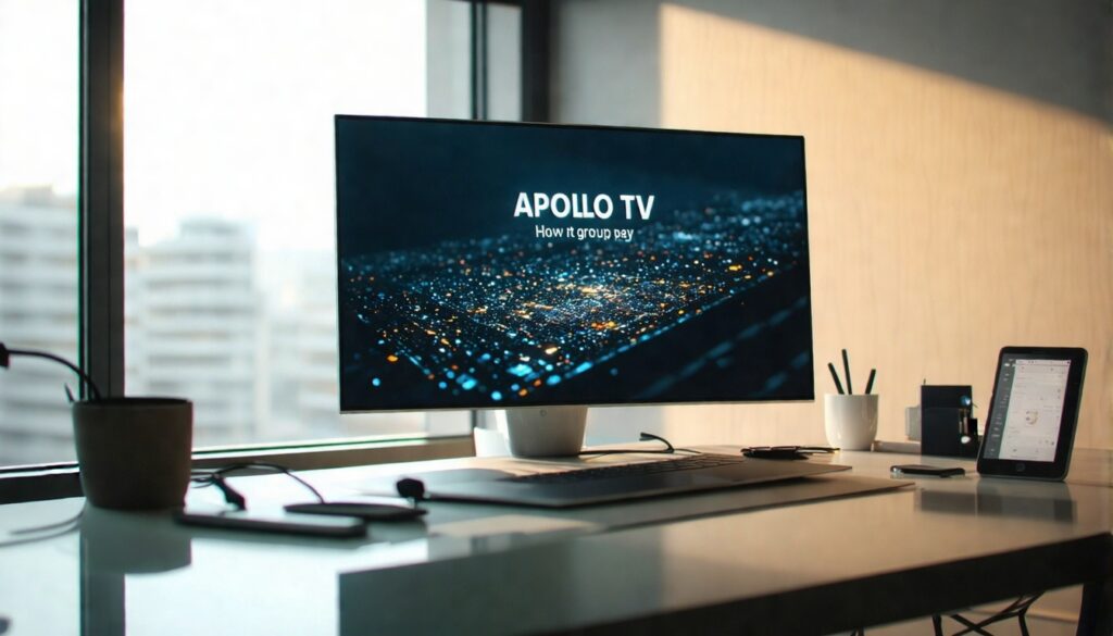 apollo group tv how to pay