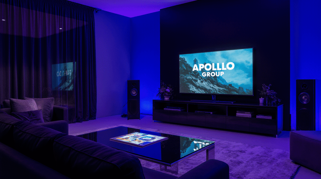 apollo group tv payment plan