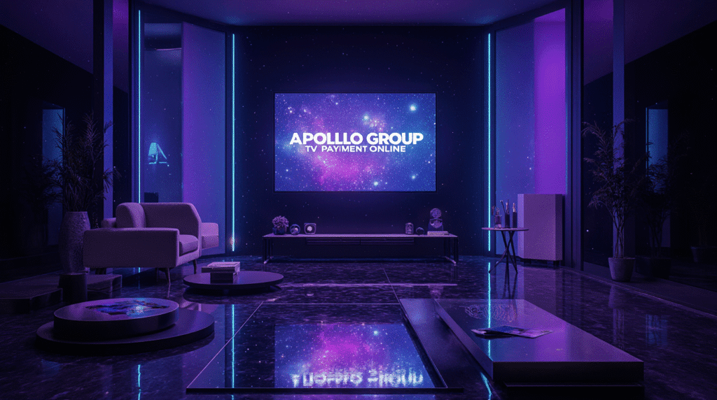 Apollo Group TV Payment Online